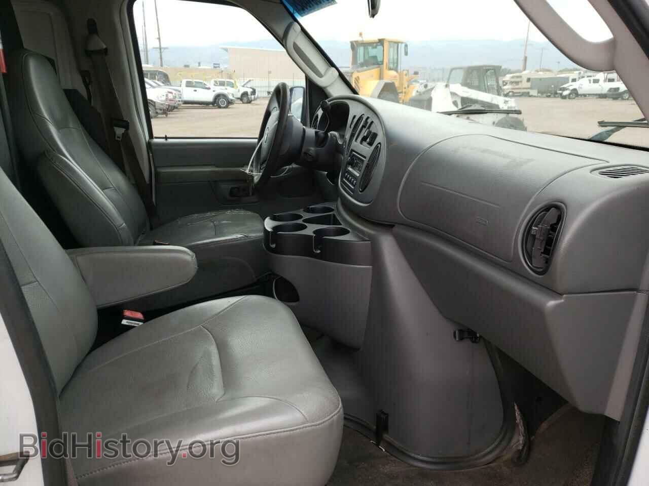 2007 FORD ECONOLINE - VIN: 1FTNE14W67DA69922 - Фото 5