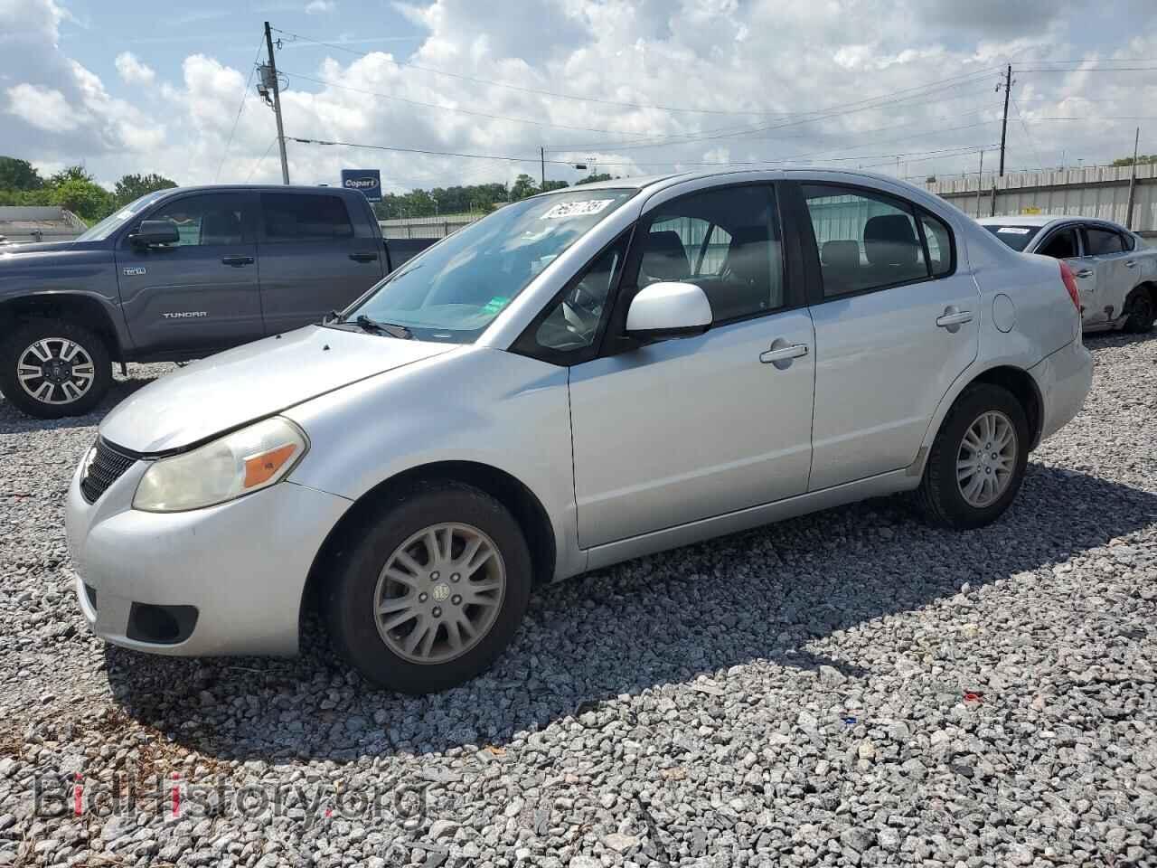 Photo JS2YC5A34C6305573 - SUZUKI SX4 2012