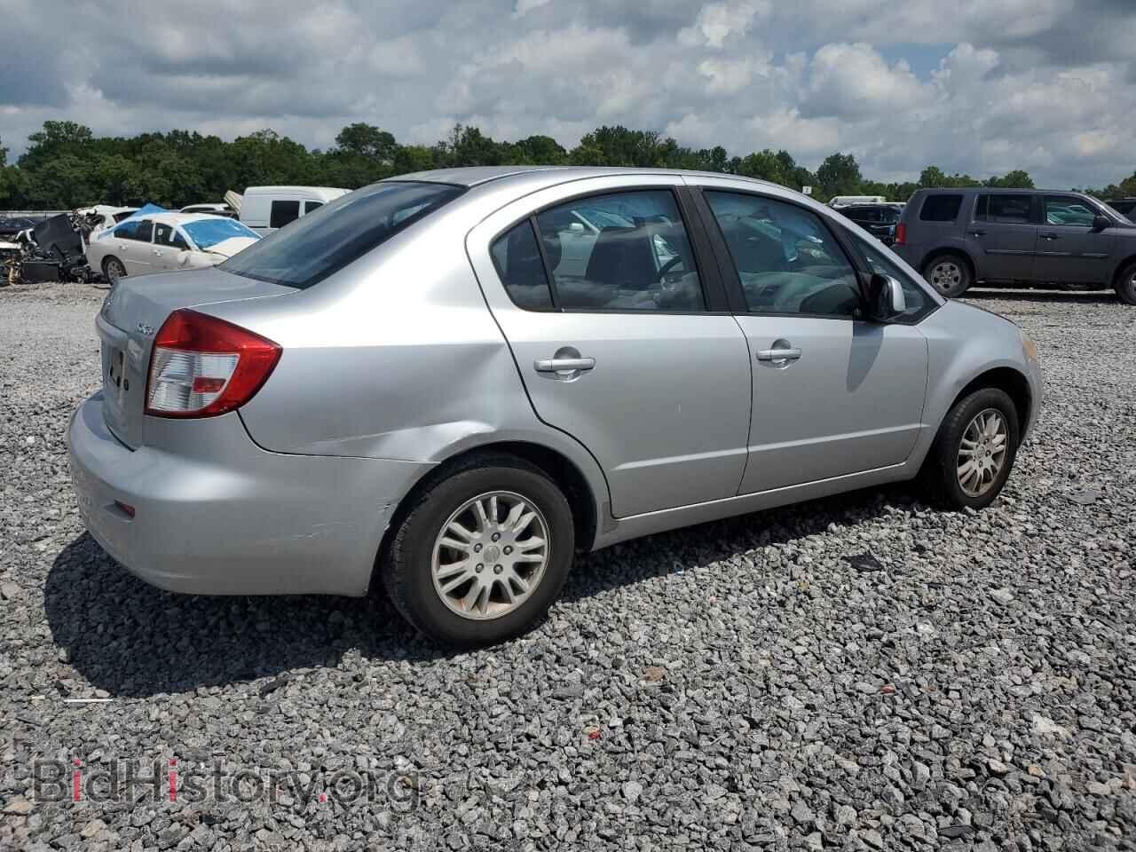 2012 SUZUKI SX4 - VIN: JS2YC5A34C6305573 - Photo 3