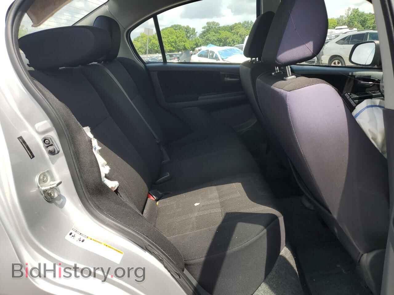 2012 SUZUKI SX4 - VIN: JS2YC5A34C6305573 - Photo 10