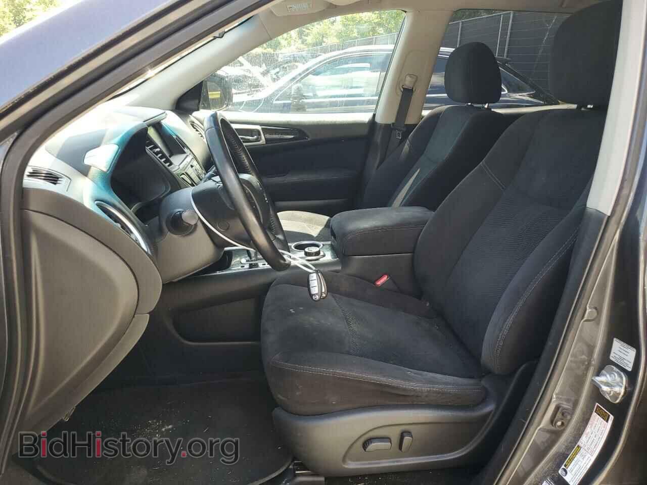 2013 NISSAN PATHFINDER - VIN: 5N1AR2MM6DC687262 - Фото 7