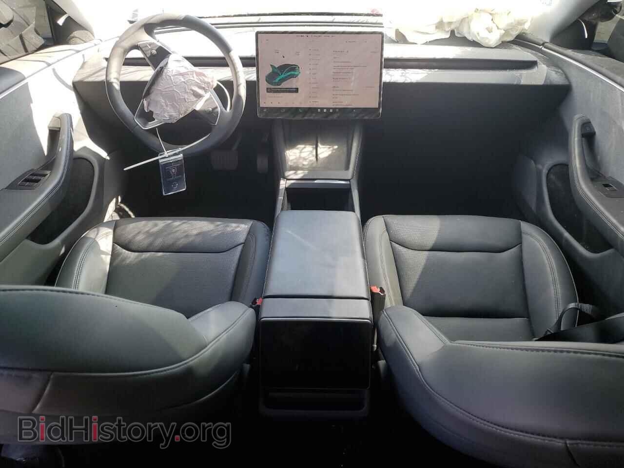 2025 TESLA MODEL 3 - VIN: 5YJ3E1EA5SF991884 - Photo 8