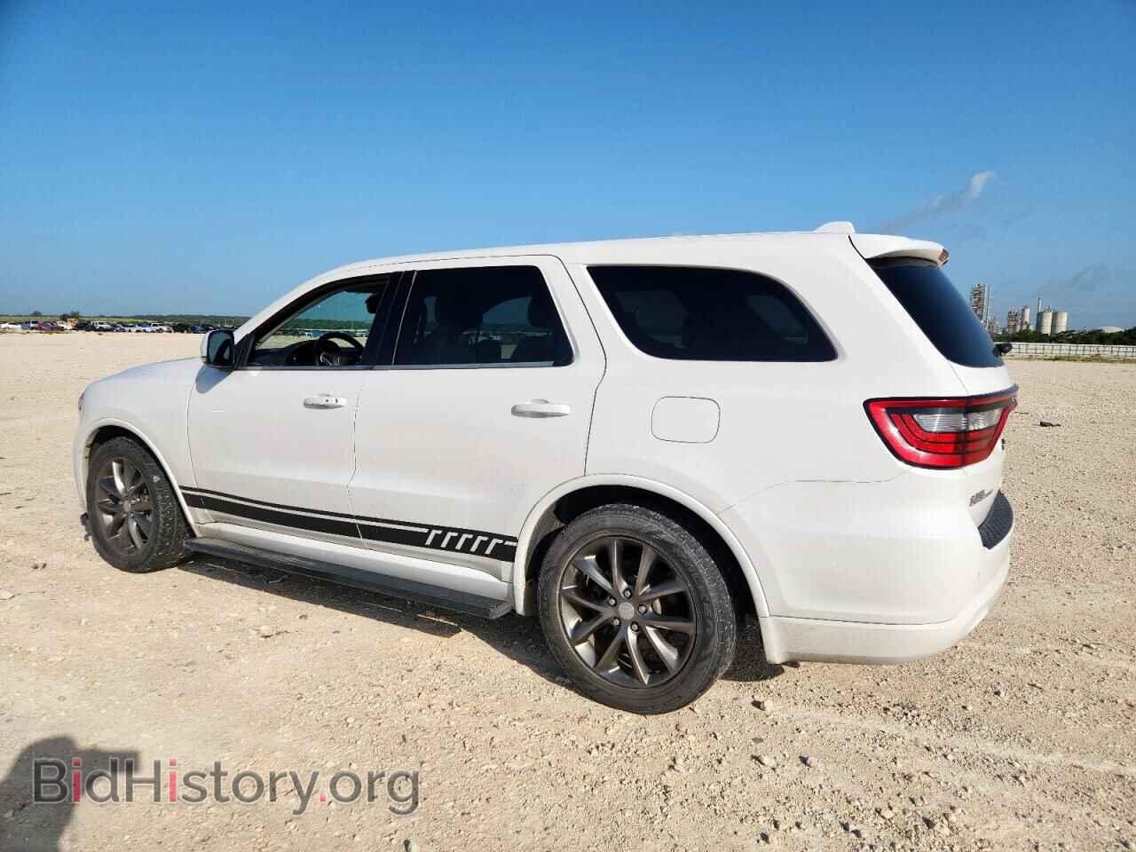 2017 DODGE DURANGO - VIN: 1C4RDHDG5HC732443 - Photo 2