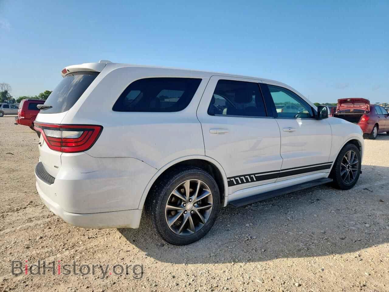 2017 DODGE DURANGO - VIN: 1C4RDHDG5HC732443 - Photo 3
