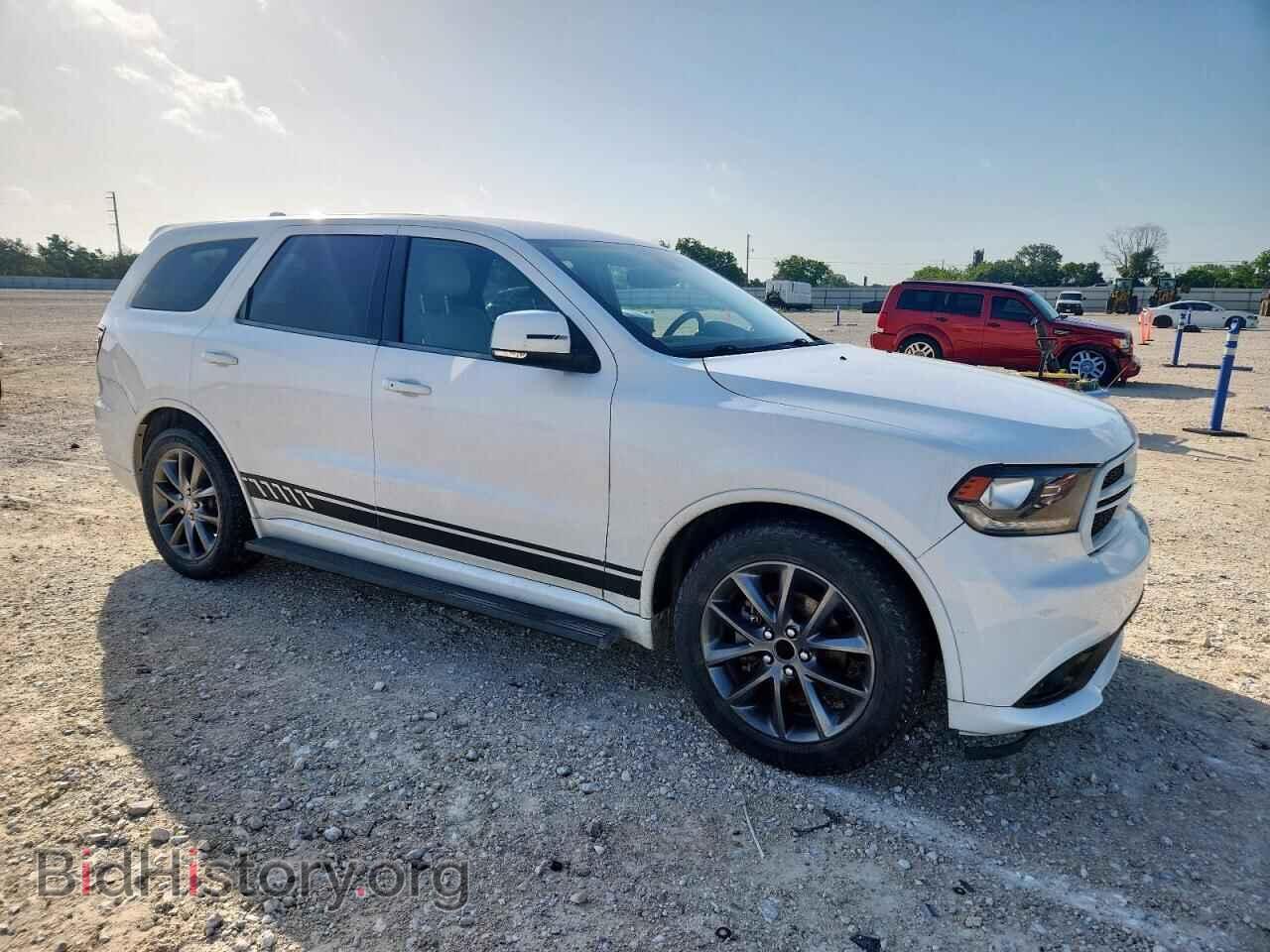 2017 DODGE DURANGO - VIN: 1C4RDHDG5HC732443 - Photo 4