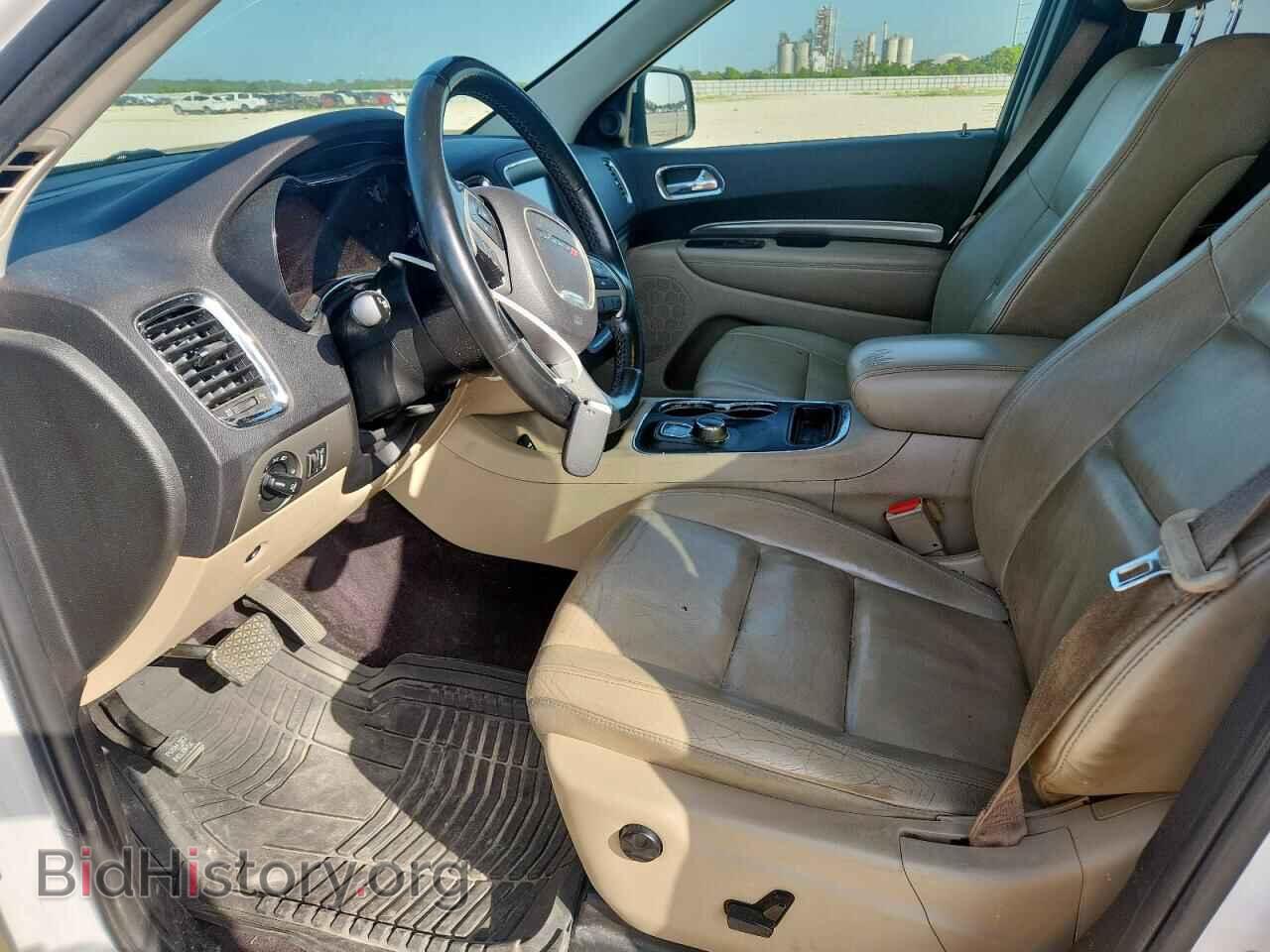 2017 DODGE DURANGO - VIN: 1C4RDHDG5HC732443 - Photo 7
