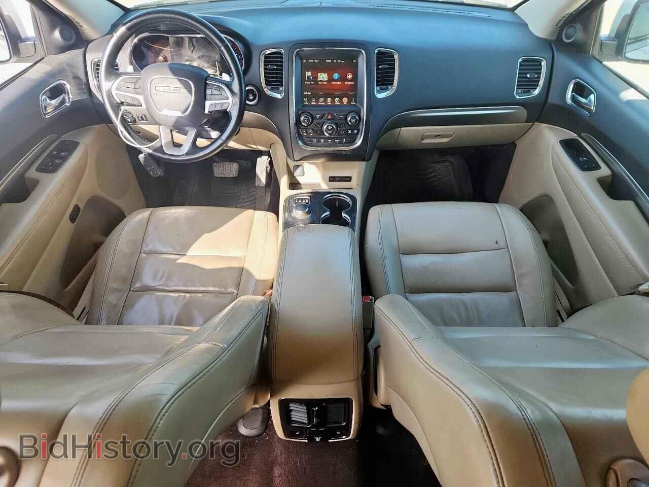 2017 DODGE DURANGO - VIN: 1C4RDHDG5HC732443 - Photo 8