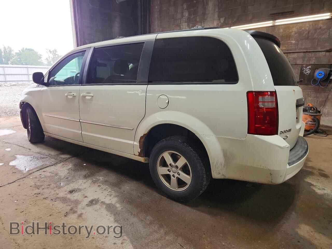 2010 DODGE CARAVAN - VIN: 2D4RN5D19AR396481 - Photo 2