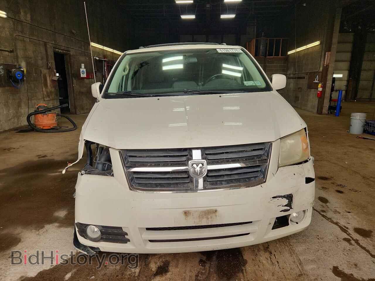 2010 DODGE CARAVAN - VIN: 2D4RN5D19AR396481 - Photo 5