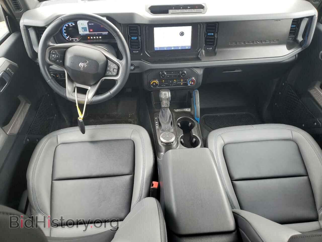 2022 FORD BRONCO - VIN: 1FMDE5BH5NLB86770 - Photo 8