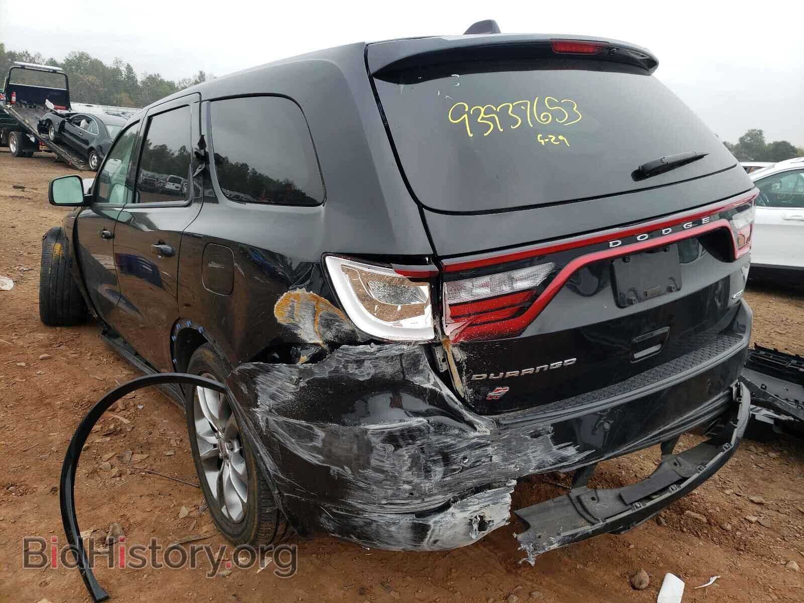 2020 DODGE DURANGO - VIN: 1C4RDJDG3LC260744 - Photo 3