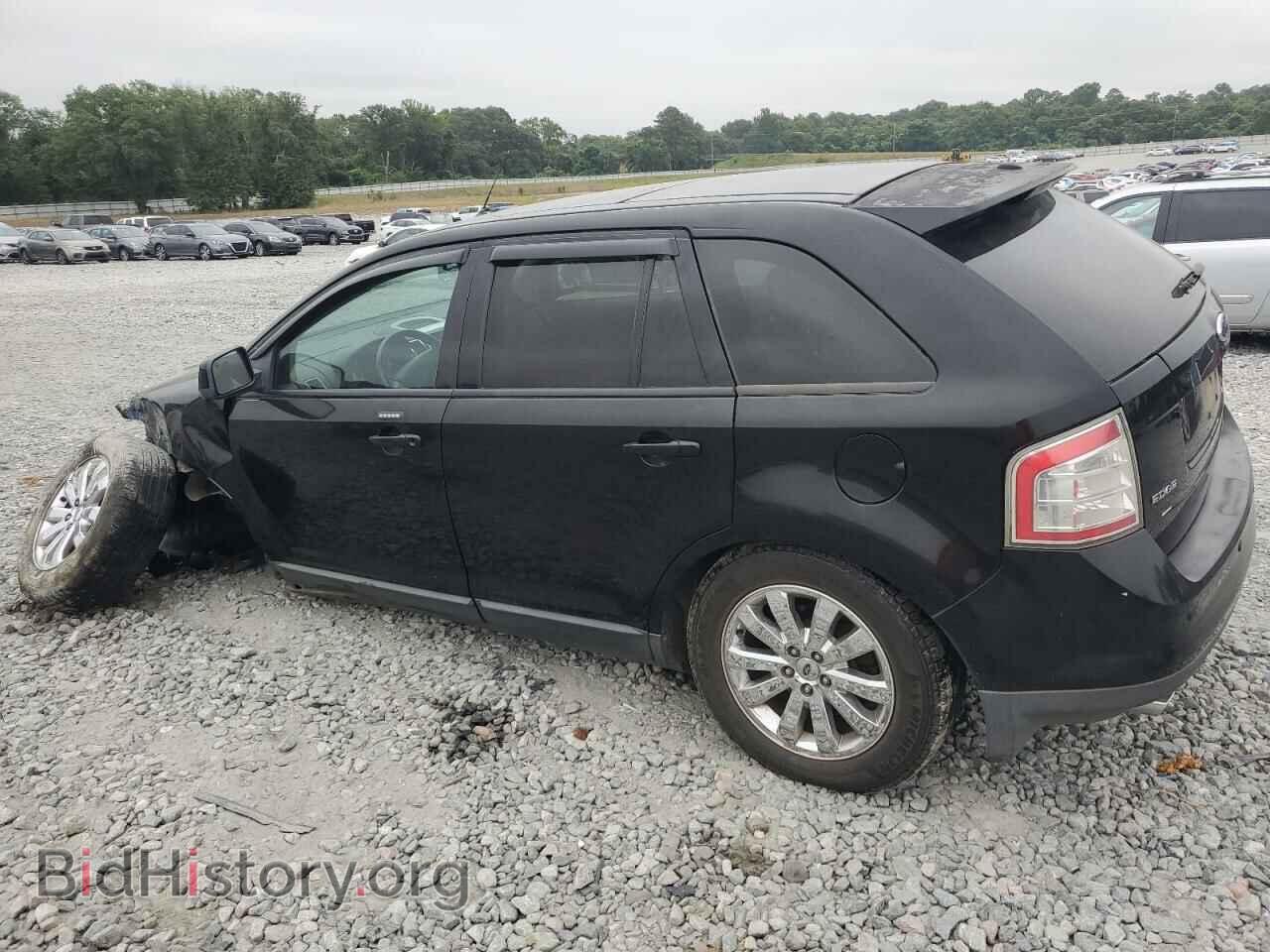 2007 FORD EDGE - VIN: 2FMDK39C07BA58172 - Photo 2