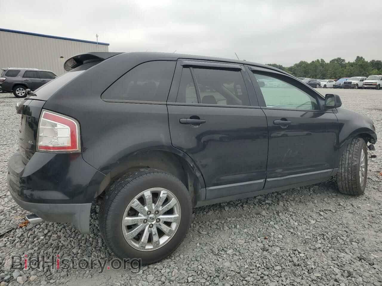 2007 FORD EDGE - VIN: 2FMDK39C07BA58172 - Photo 3