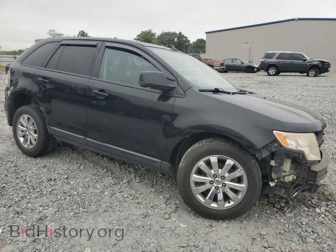 2007 FORD EDGE - VIN: 2FMDK39C07BA58172 - Photo 4