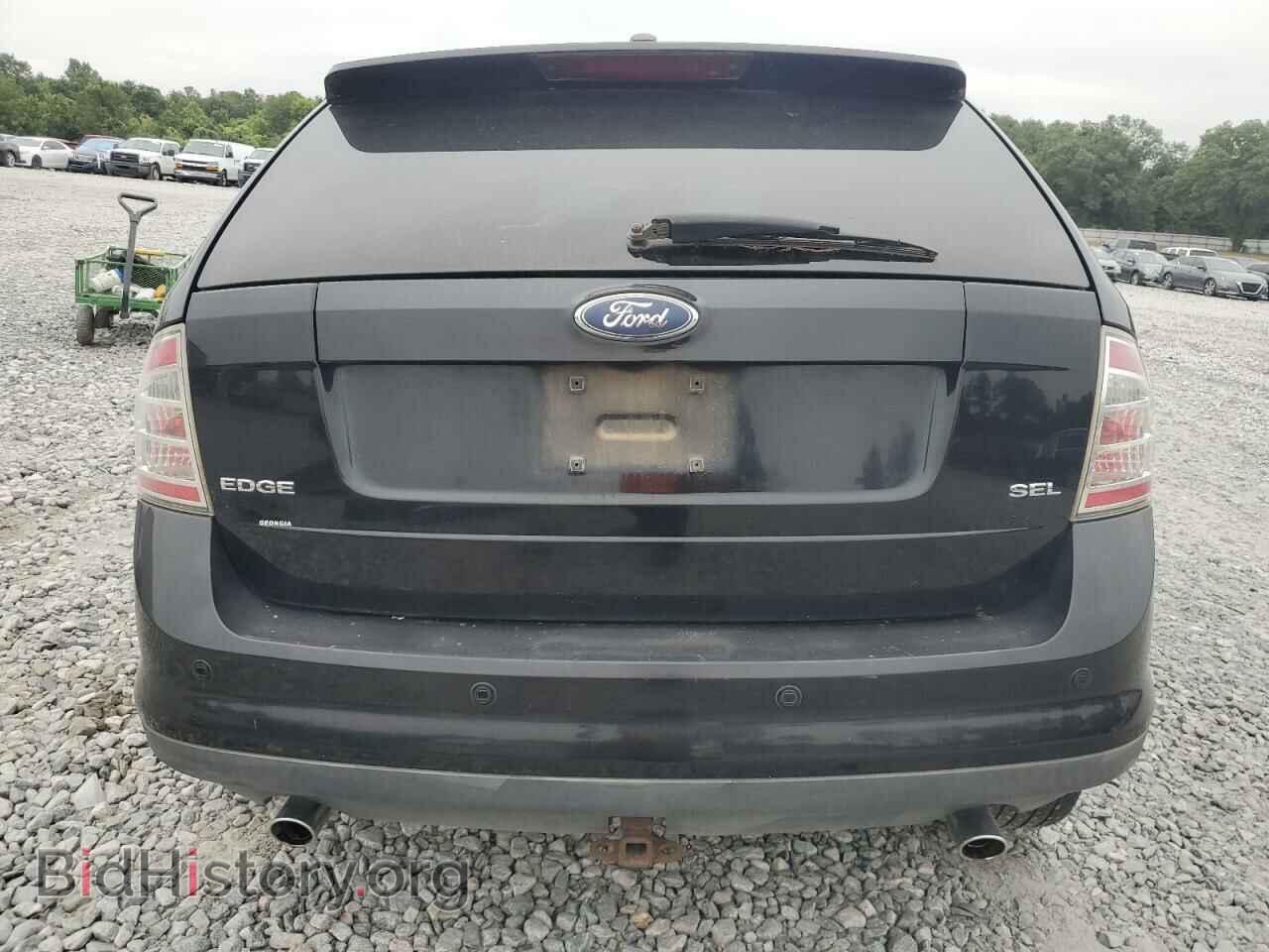 2007 FORD EDGE - VIN: 2FMDK39C07BA58172 - Photo 6