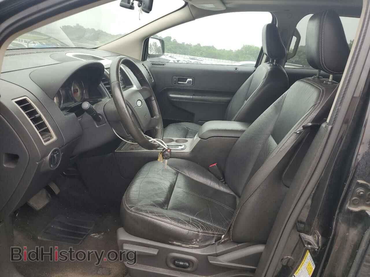 2007 FORD EDGE - VIN: 2FMDK39C07BA58172 - Photo 7
