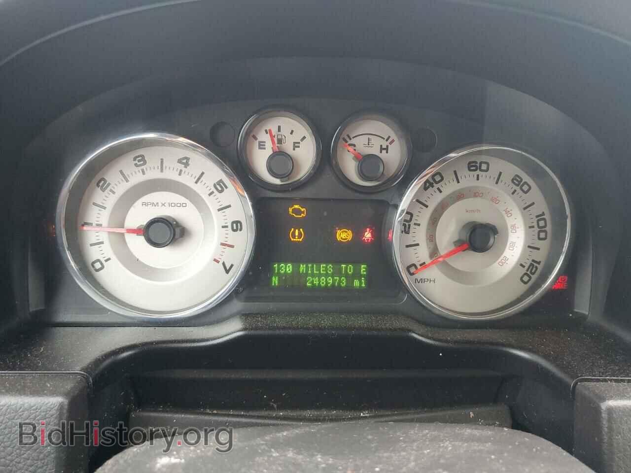 2007 FORD EDGE - VIN: 2FMDK39C07BA58172 - Photo 9