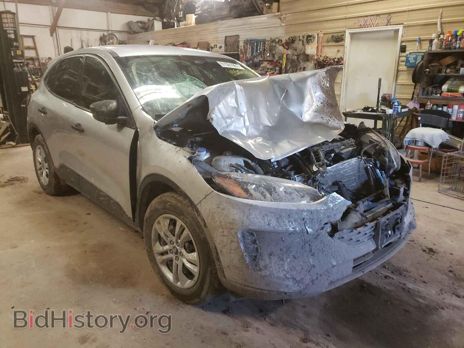Photo 1FMCU9F60LUA77512 - FORD ESCAPE 2020
