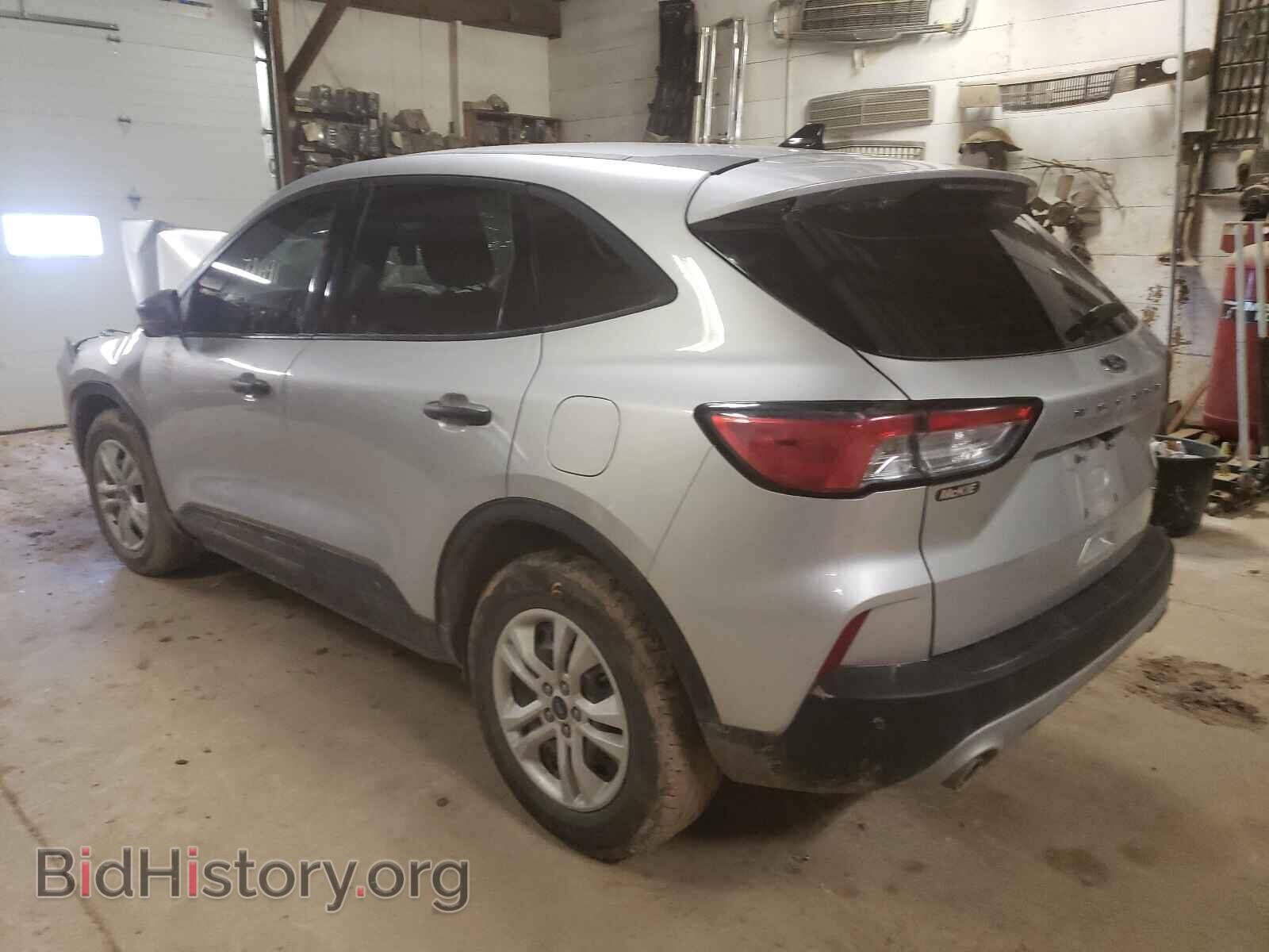 2020 FORD ESCAPE - VIN: 1FMCU9F60LUA77512 - Photo 3