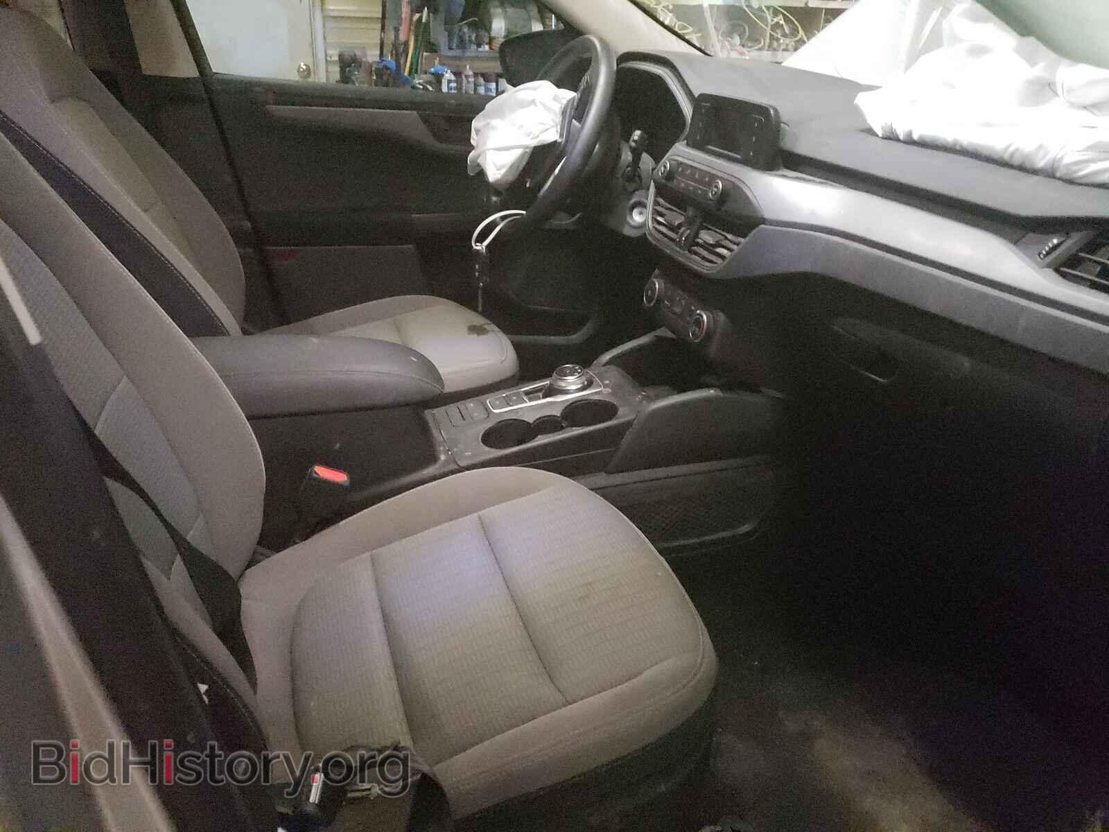 2020 FORD ESCAPE - VIN: 1FMCU9F60LUA77512 - Photo 5