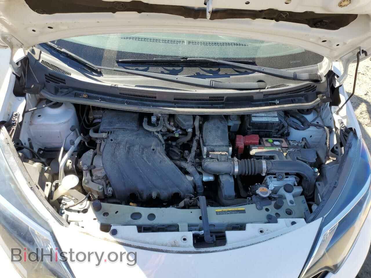 2019 NISSAN VERSA - VIN: 3N1CE2CP3KL360228 - Photo 7