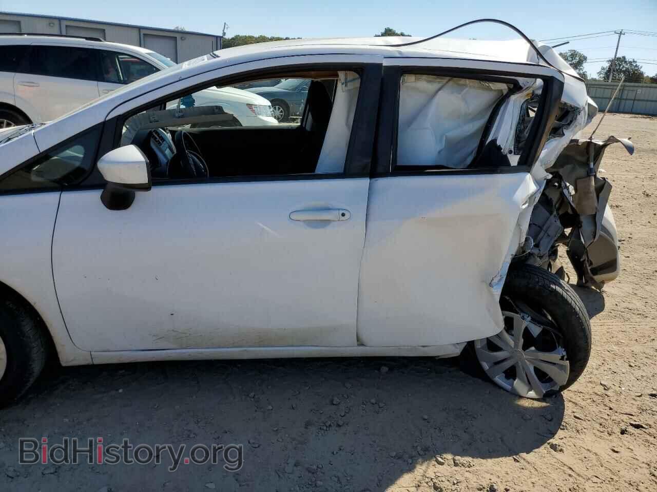 2019 NISSAN VERSA - VIN: 3N1CE2CP3KL360228 - Photo 10