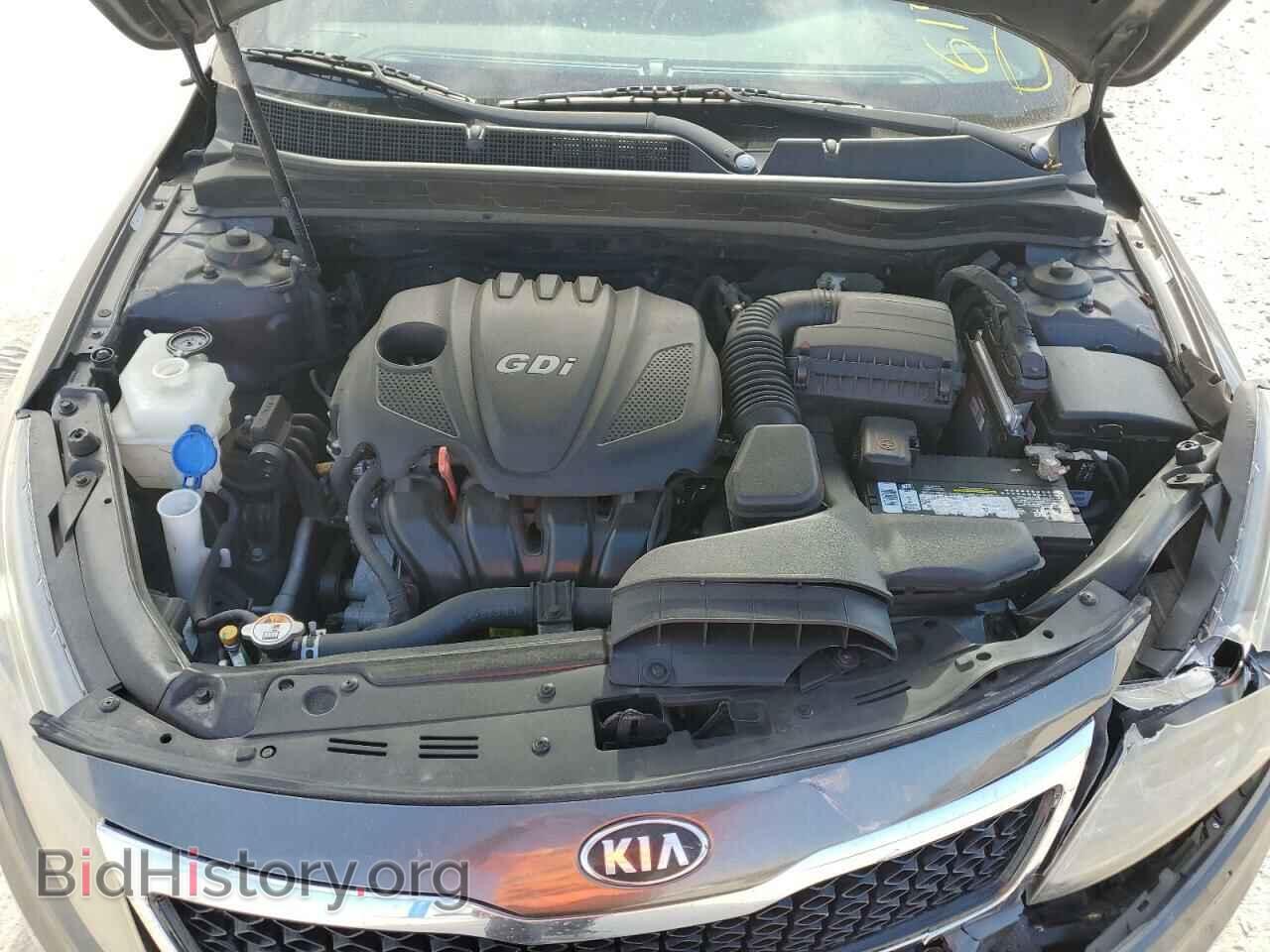 2013 KIA OPTIMA - VIN: 5XXGN4A76DG177899 - Фото 7