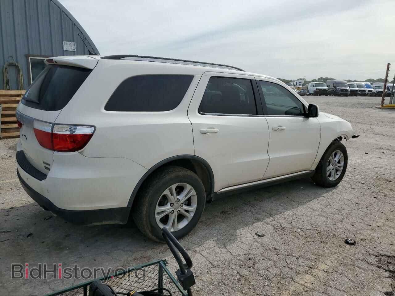 2012 DODGE DURANGO - VIN: 1C4RDJDG0CC144515 - Фото 3