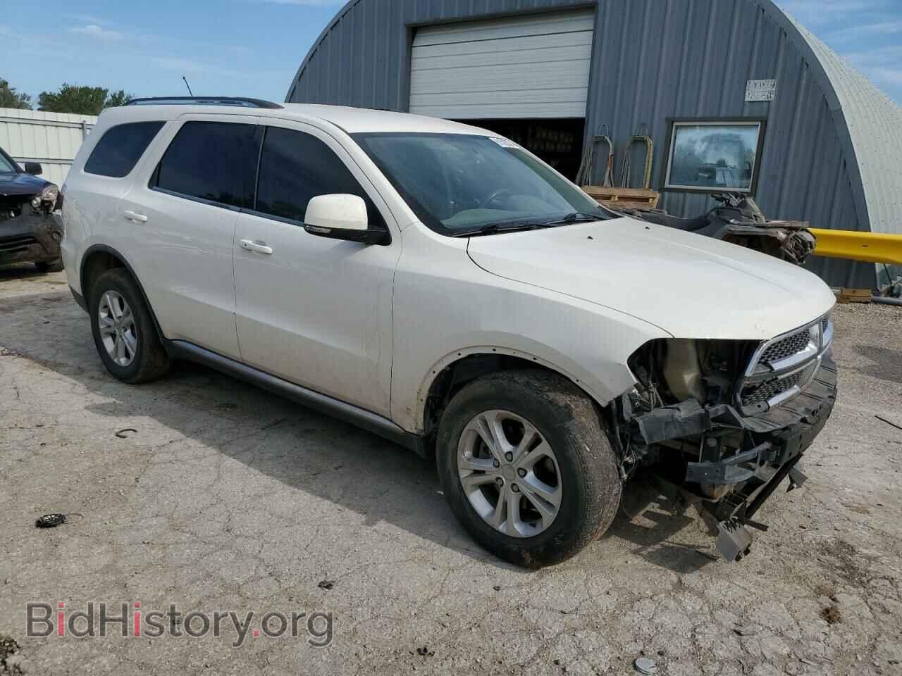 2012 DODGE DURANGO - VIN: 1C4RDJDG0CC144515 - Фото 4