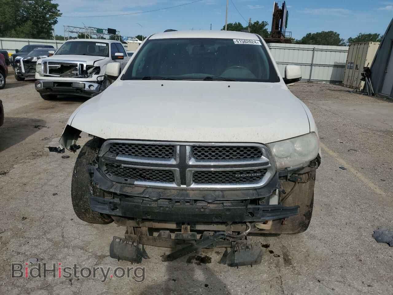 2012 DODGE DURANGO - VIN: 1C4RDJDG0CC144515 - Фото 5