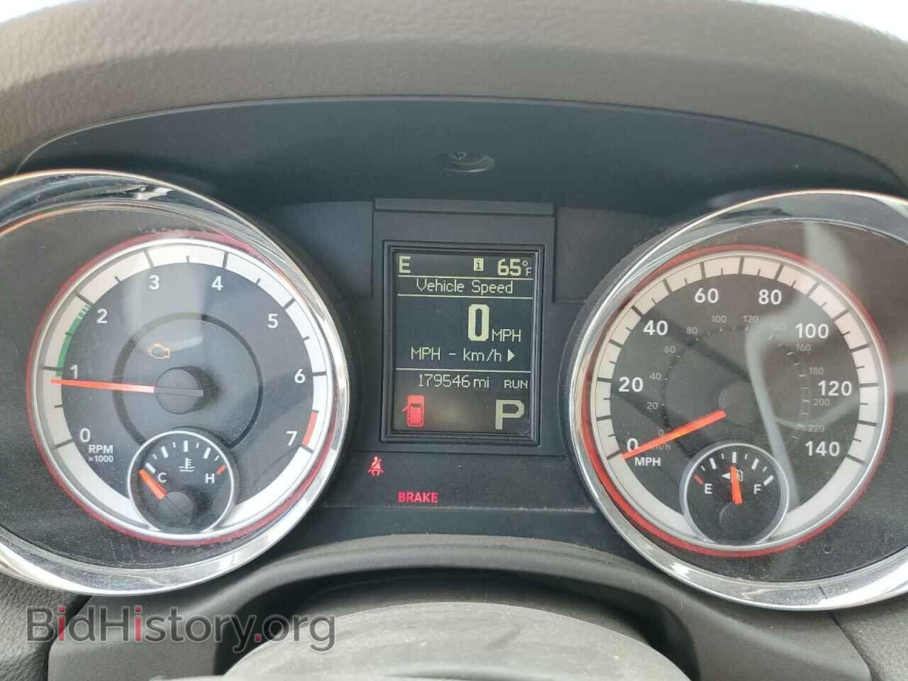 2012 DODGE DURANGO - VIN: 1C4RDJDG0CC144515 - Фото 9