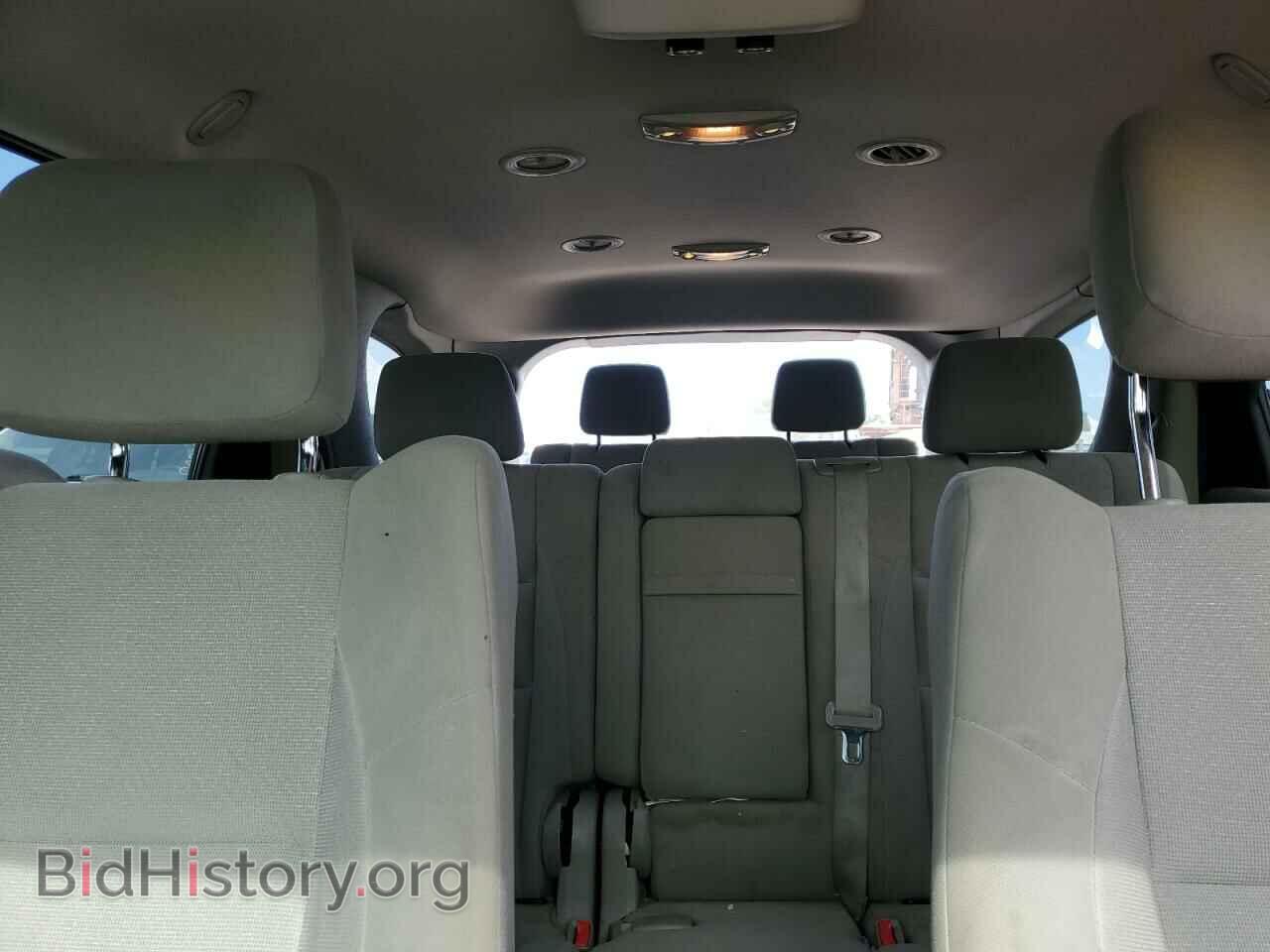 2012 DODGE DURANGO - VIN: 1C4RDJDG0CC144515 - Фото 10