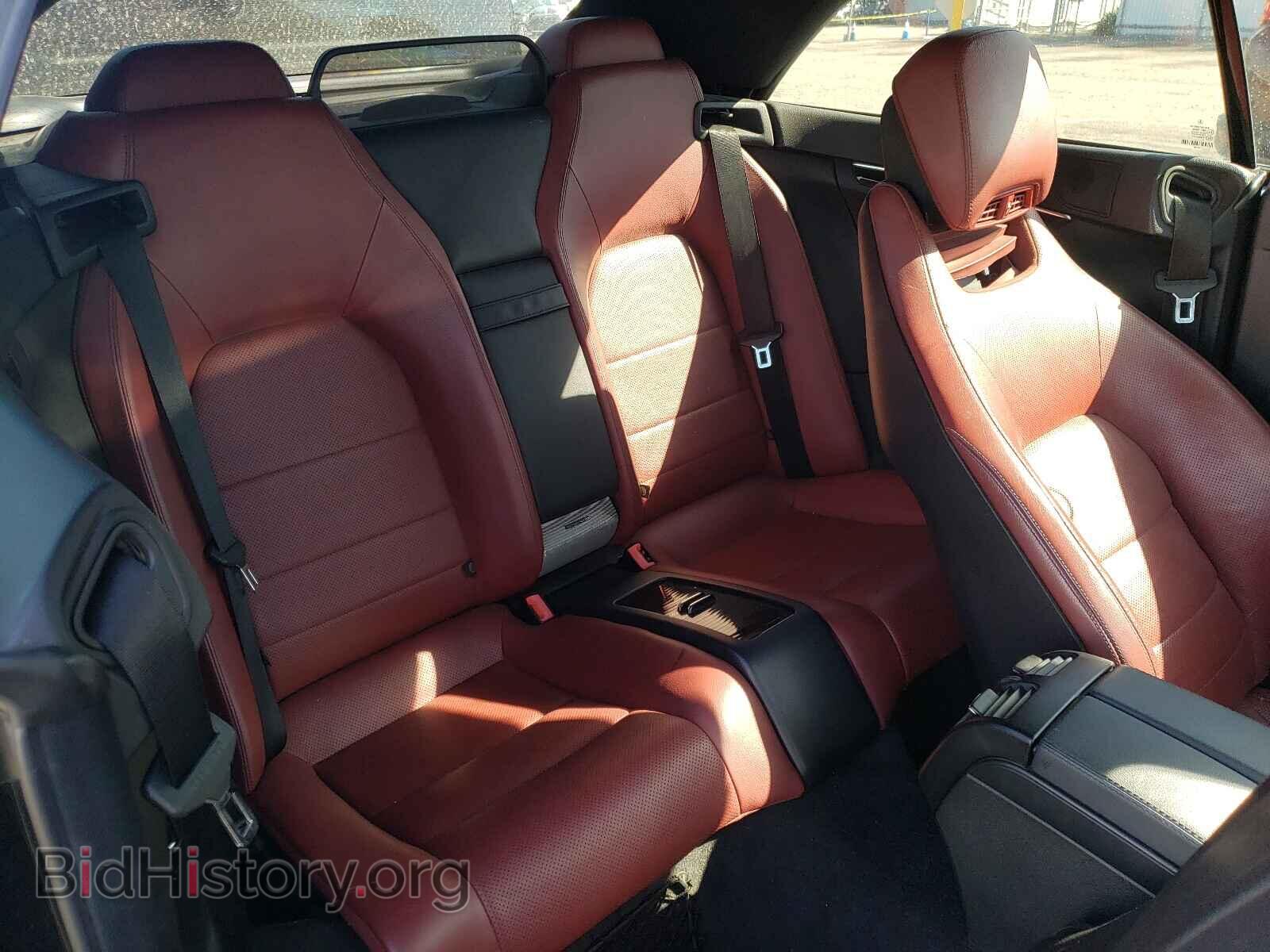 2012 MERCEDES-BENZ E-CLASS - VIN: WDDKK5KF0CF152370 - Фото 6