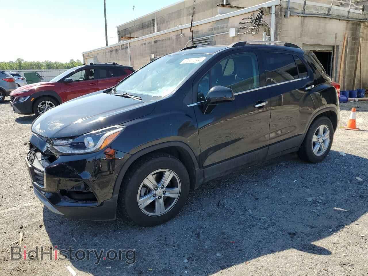 Photo KL7CJLSB5LB064681 - CHEVROLET TRAX 2020