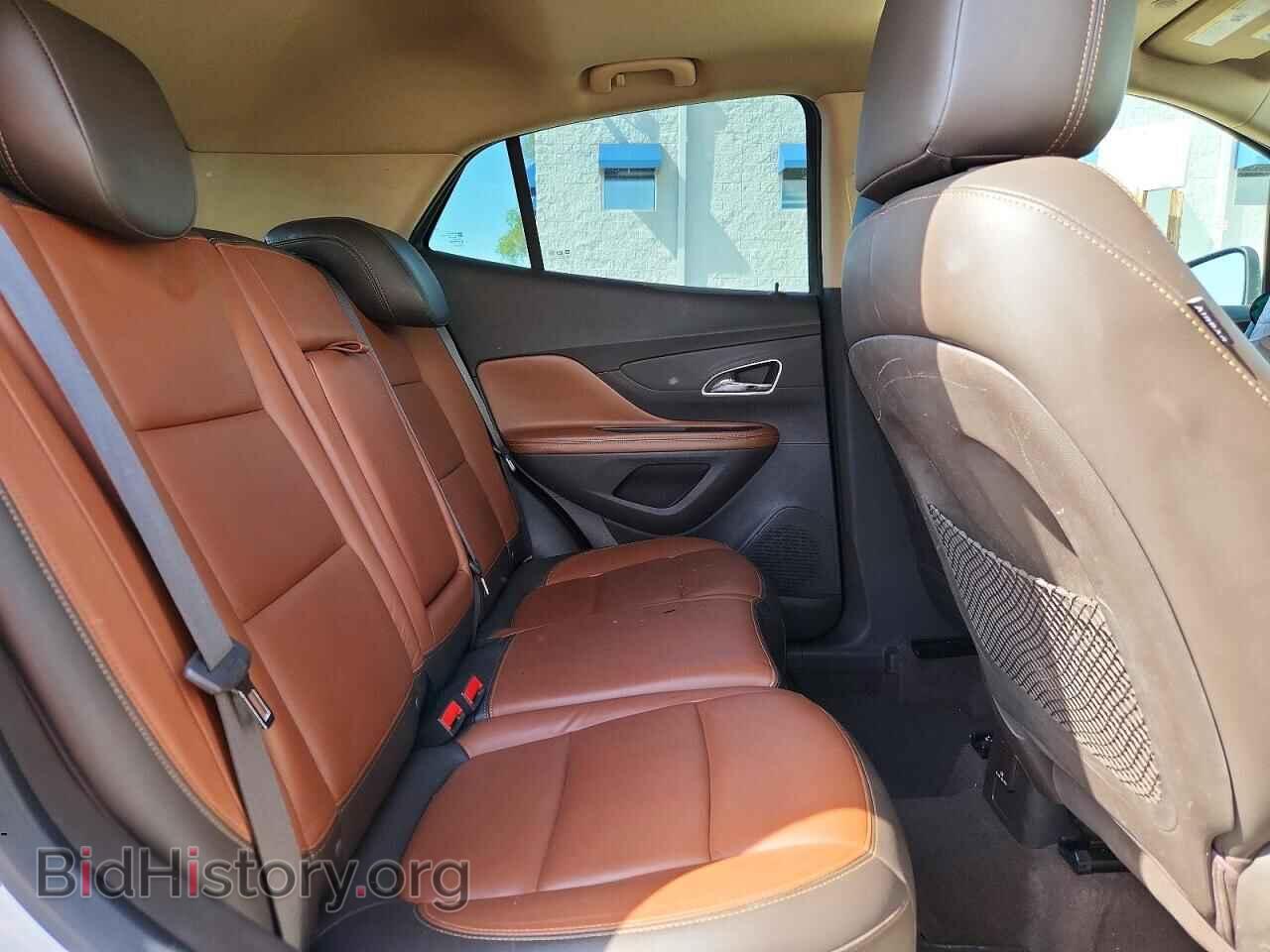 2013 BUICK ENCORE - VIN: KL4CJHSB5DB211271 - Photo 10