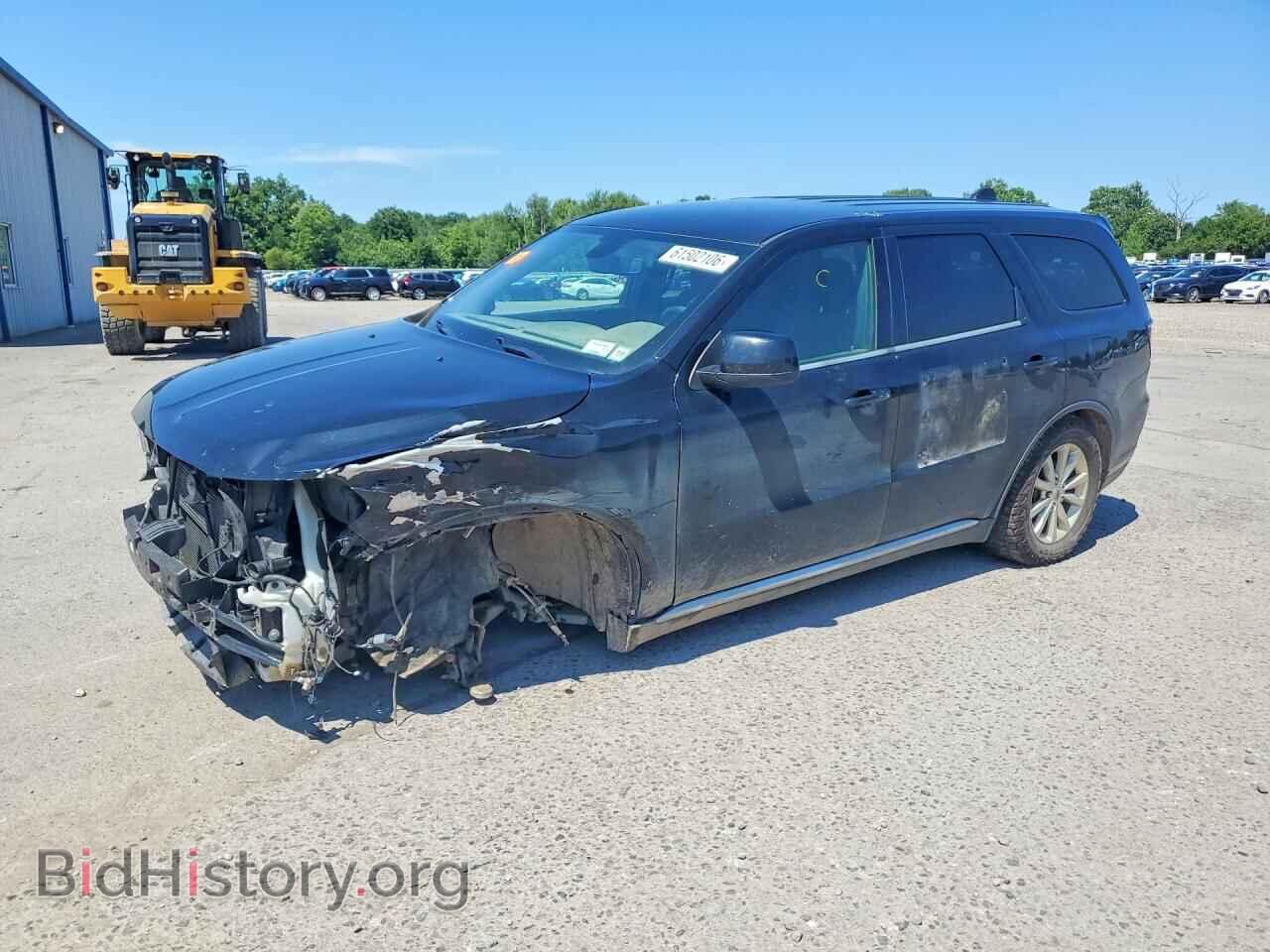 Фотография 1C4RDJAG2KC674147 - DODGE DURANGO 2019