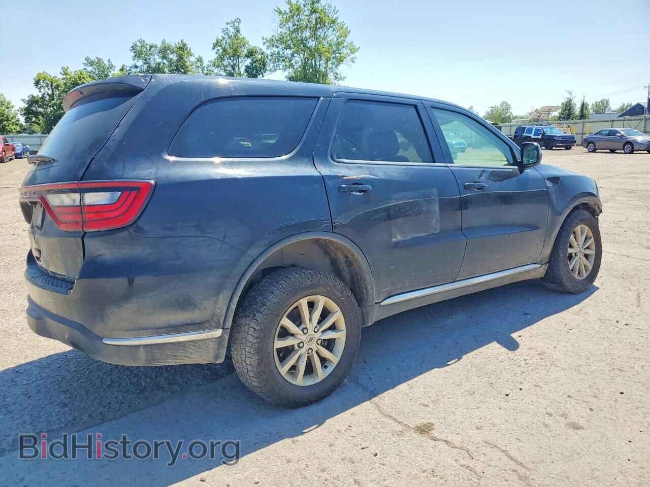 2019 DODGE DURANGO - VIN: 1C4RDJAG2KC674147 - Photo 3