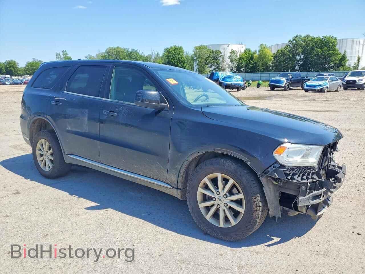 2019 DODGE DURANGO - VIN: 1C4RDJAG2KC674147 - Photo 4