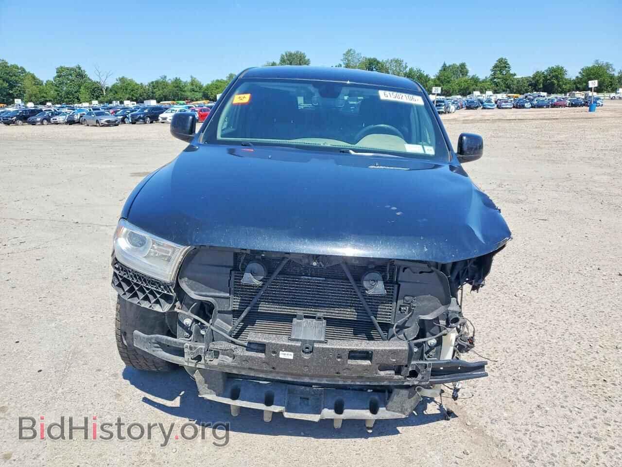 2019 DODGE DURANGO - VIN: 1C4RDJAG2KC674147 - Photo 5