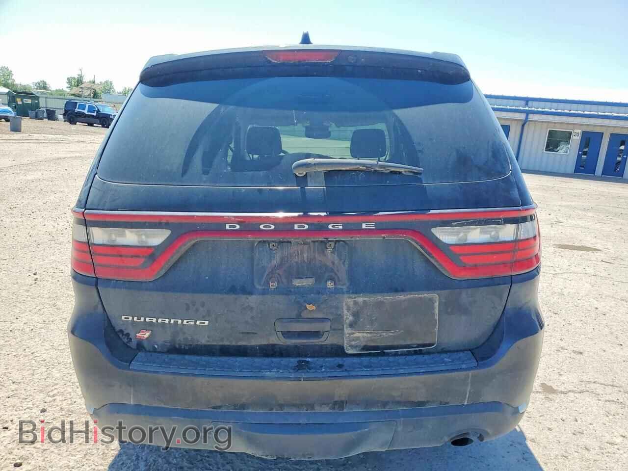 2019 DODGE DURANGO - VIN: 1C4RDJAG2KC674147 - Photo 6