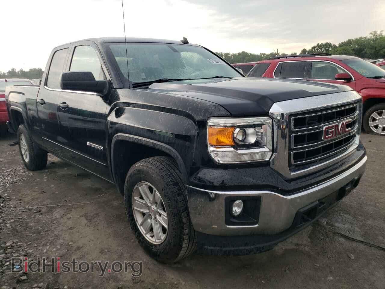 2014 GMC SIERRA - VIN: 1GTR1UEH9EZ283169 - Фото 4