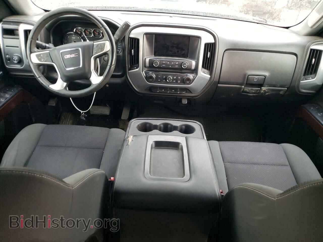 2014 GMC SIERRA - VIN: 1GTR1UEH9EZ283169 - Фото 8
