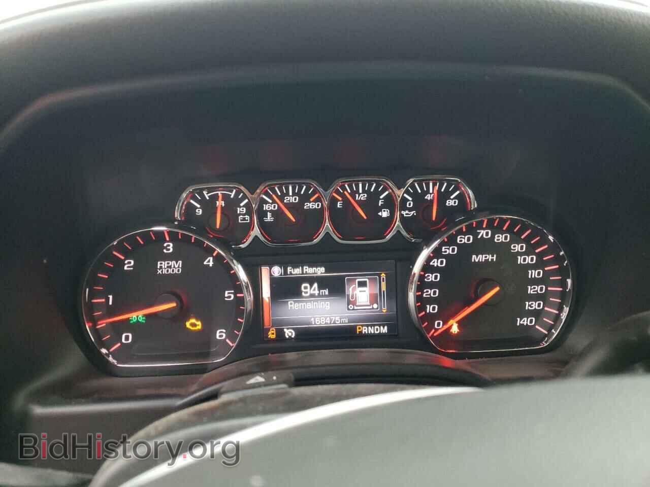 2014 GMC SIERRA - VIN: 1GTR1UEH9EZ283169 - Фото 9