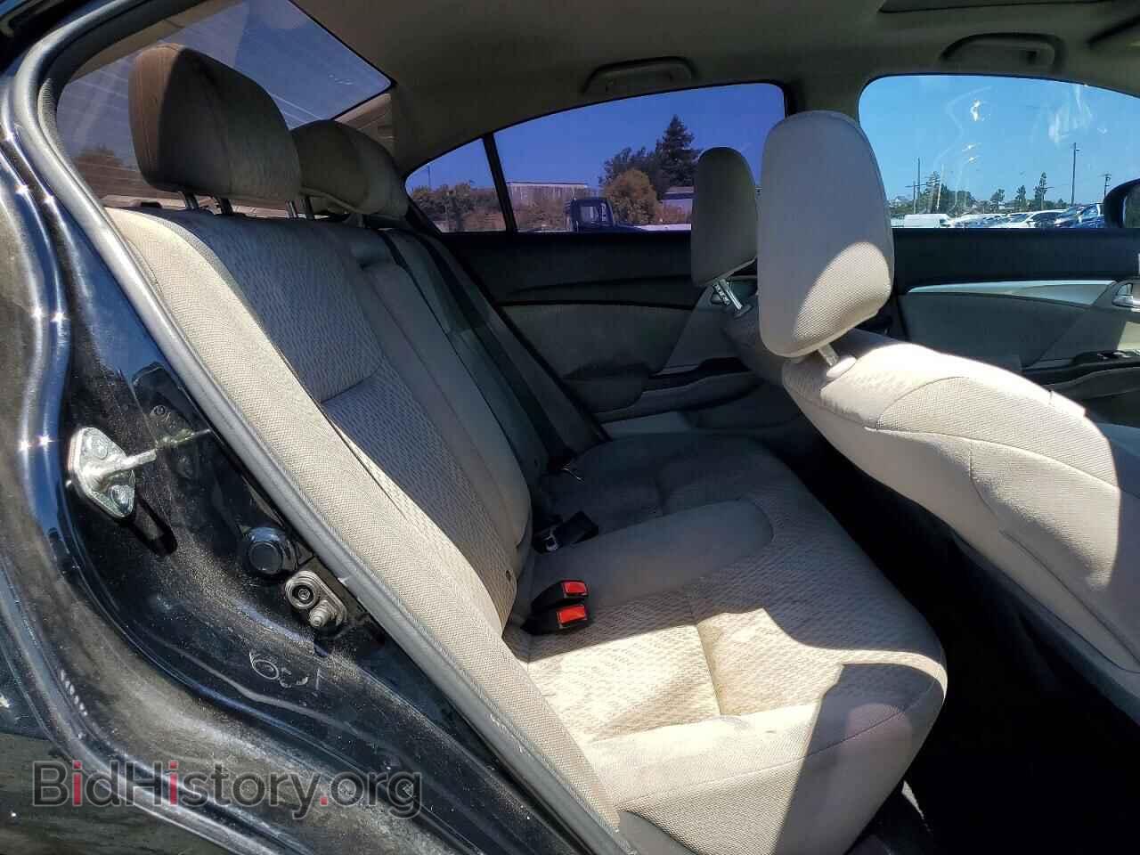 2015 HONDA CIVIC - VIN: 19XFB2F81FE221247 - Фото 10