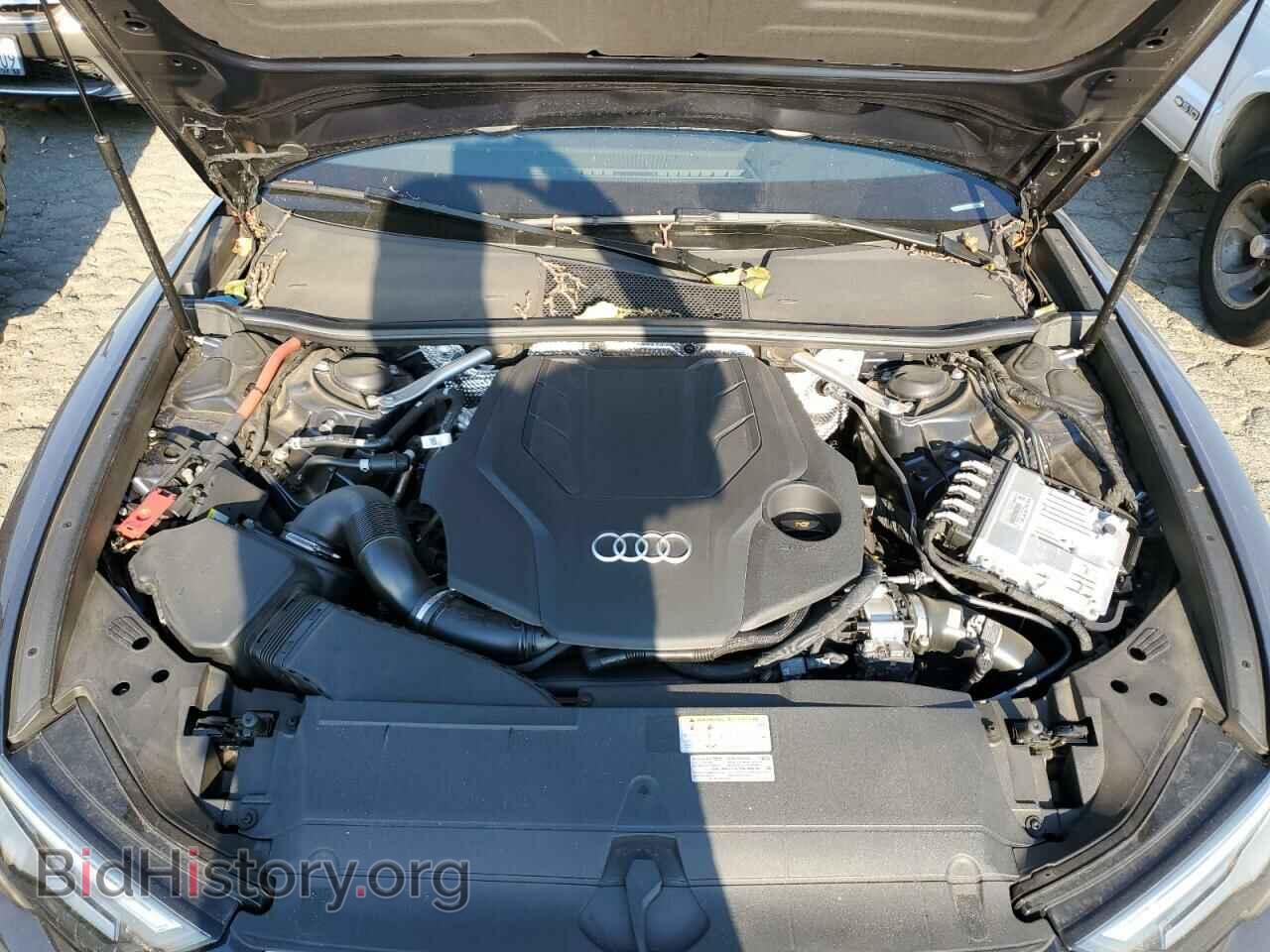 2022 AUDI A6 - VIN: WAUL2BF21NN046682 - Photo 11