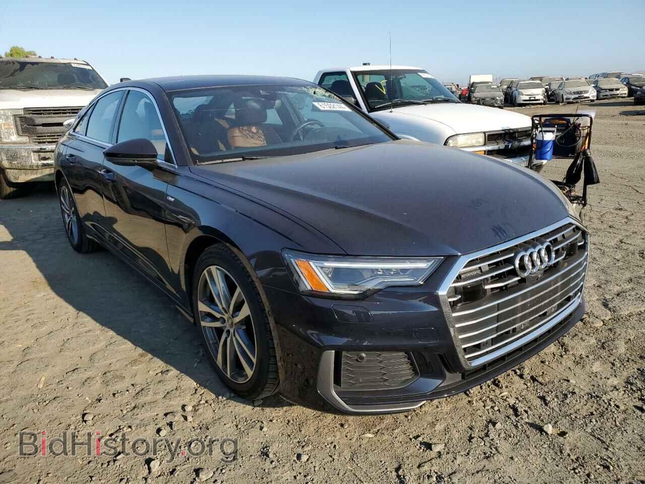 2022 AUDI A6 - VIN: WAUL2BF21NN046682 - Photo 4