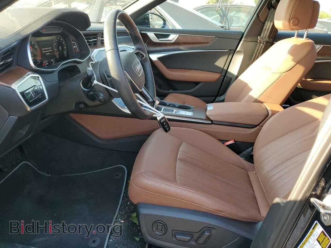 2022 AUDI A6 - VIN: WAUL2BF21NN046682 - Photo 7