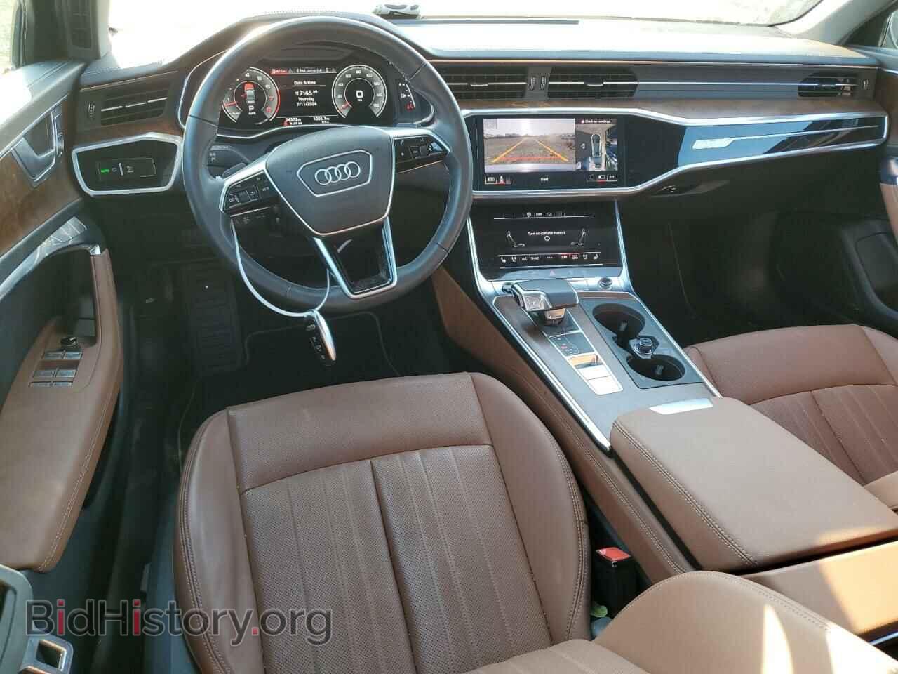 2022 AUDI A6 - VIN: WAUL2BF21NN046682 - Photo 8