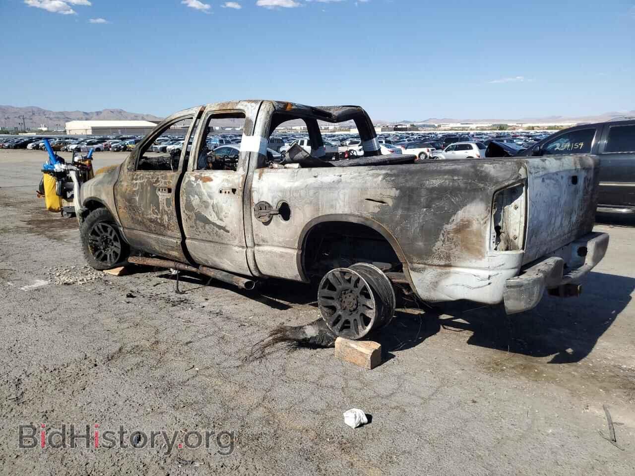 2006 DODGE RAM 2500 - VIN: 1D7KS28C76J162326 - Фото 2
