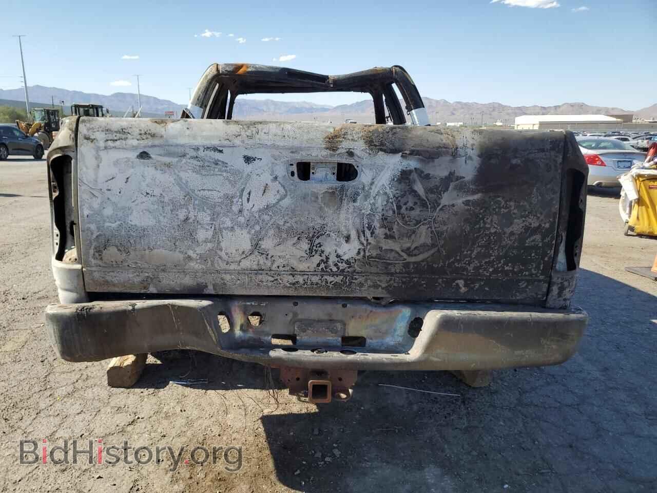 2006 DODGE RAM 2500 - VIN: 1D7KS28C76J162326 - Фото 6